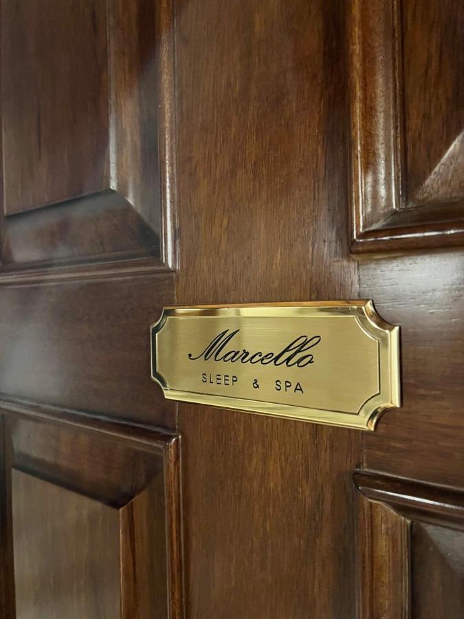 Marcello Sleep&Spa ヴェローナ エクステリア 写真